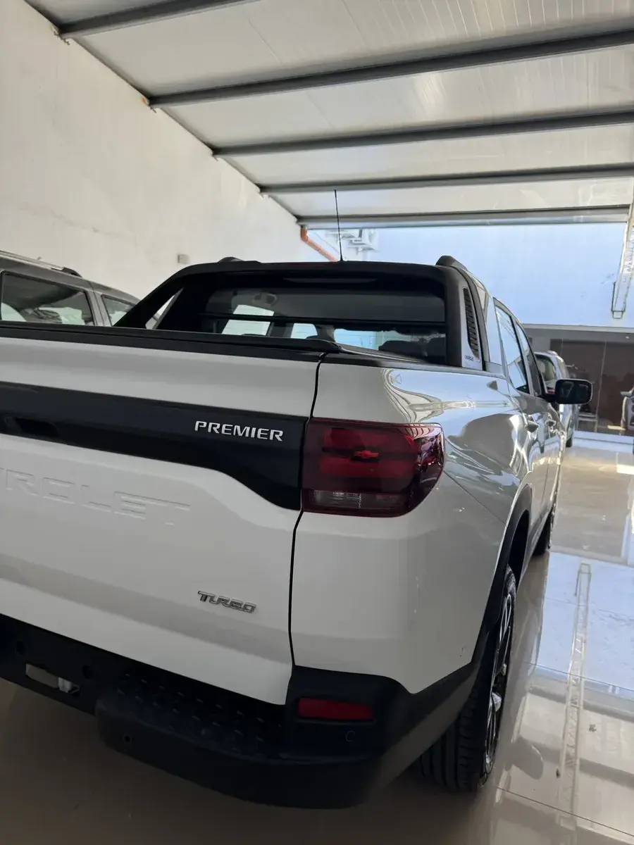 Chevrolet Montana 1.2 T Premier At 2025 - foto 5