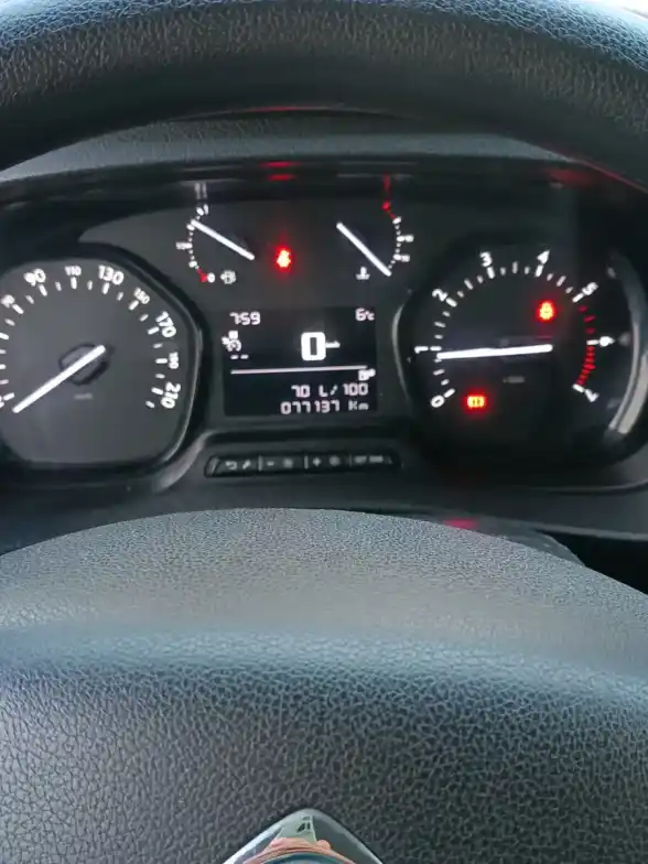Citroën Jumpy 1.6 L3 Hdi 115 Business Mixto 2021 - foto 4