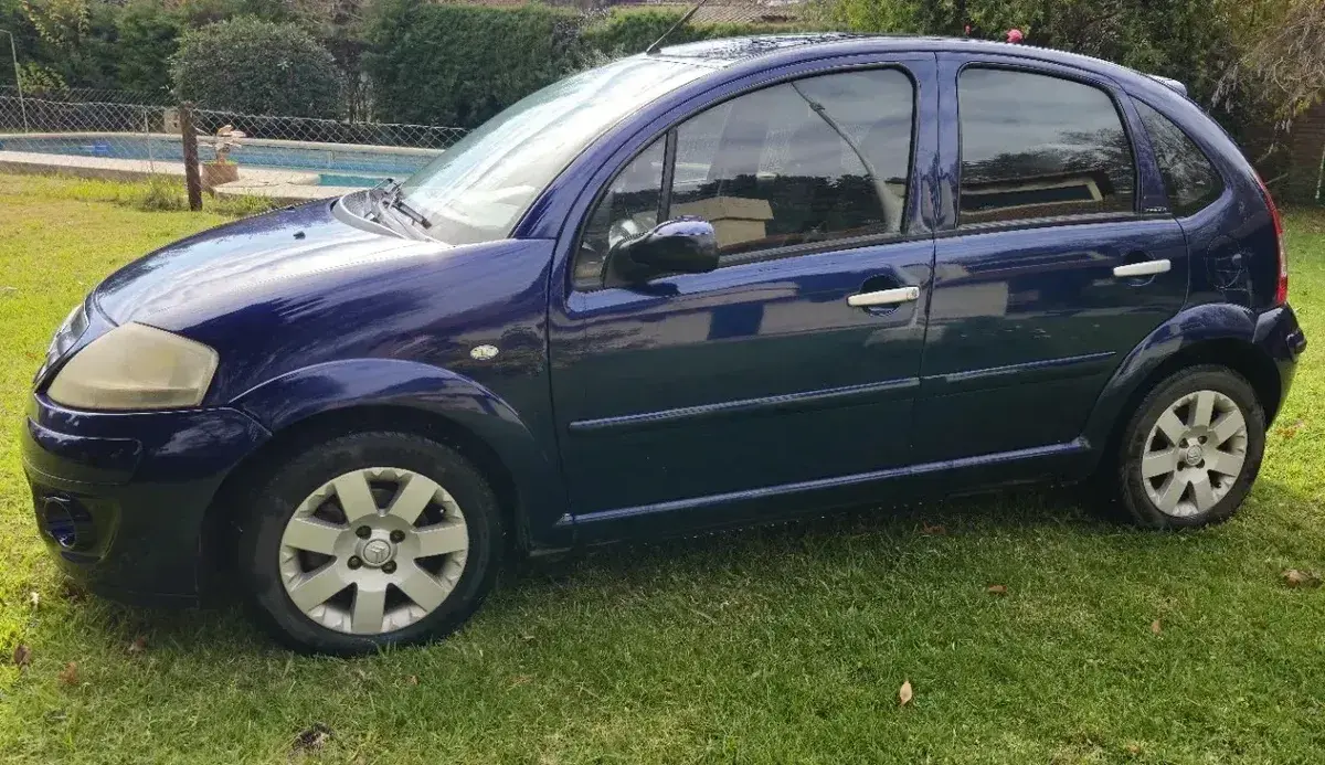 Citroën C3 1.6 I Exclusive 2007 - foto 1