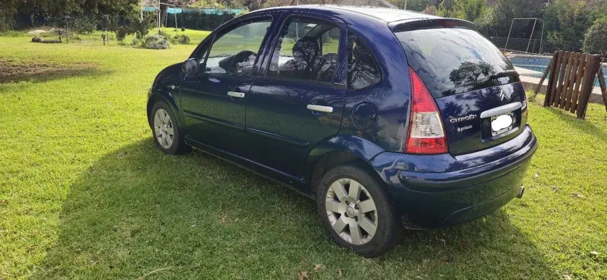 Citroën C3 1.6 I Exclusive 2007 - foto 2
