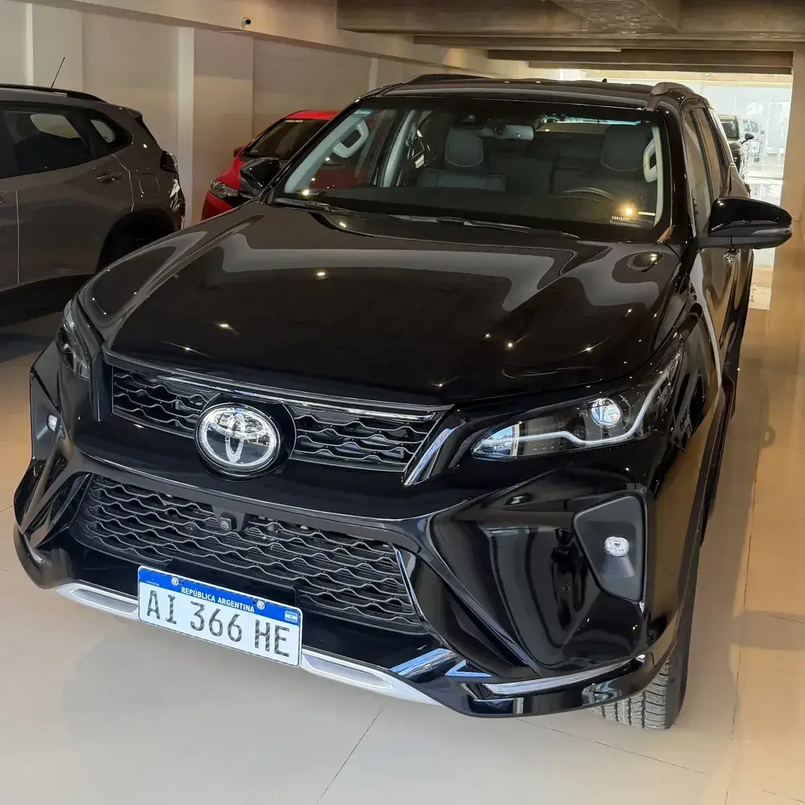 Toyota Sw4 2.8 Srx 204Cv 4X4 7As At 2026 - foto 1