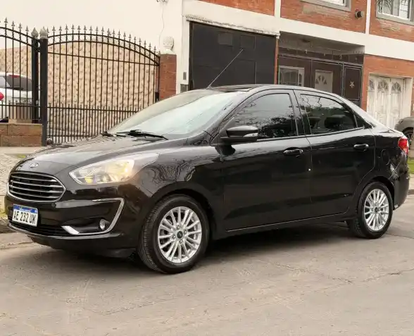Ford Ka+ 1.5 Sel 2019 - foto 1