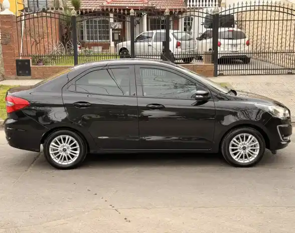 Ford Ka+ 1.5 Sel 2019 - foto 2