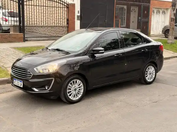 Ford Ka+ 1.5 Sel 2019 - foto 3