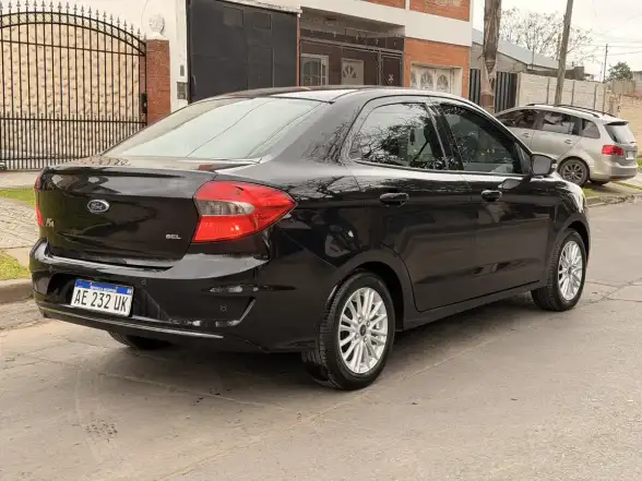 Ford Ka+ 1.5 Sel 2019 - foto 4