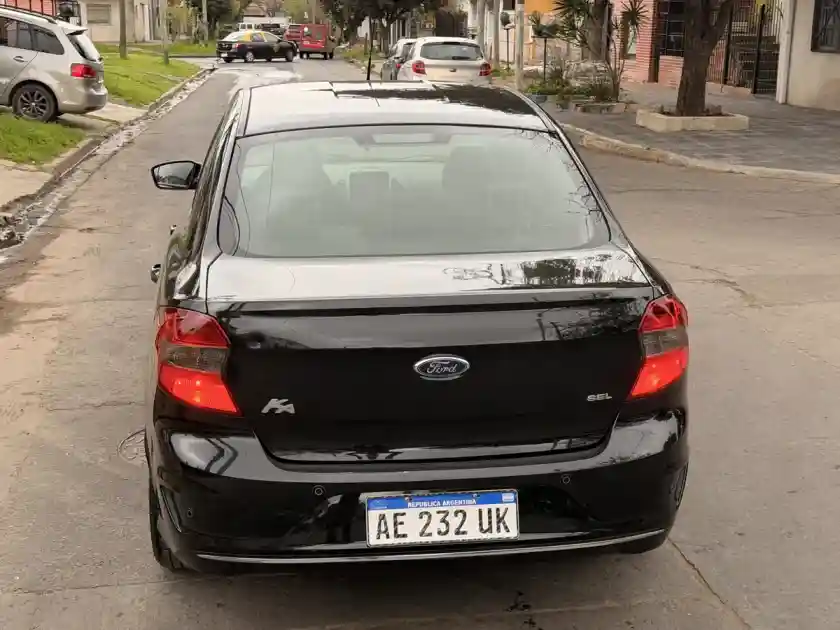 Ford Ka+ 1.5 Sel 2019 - foto 5