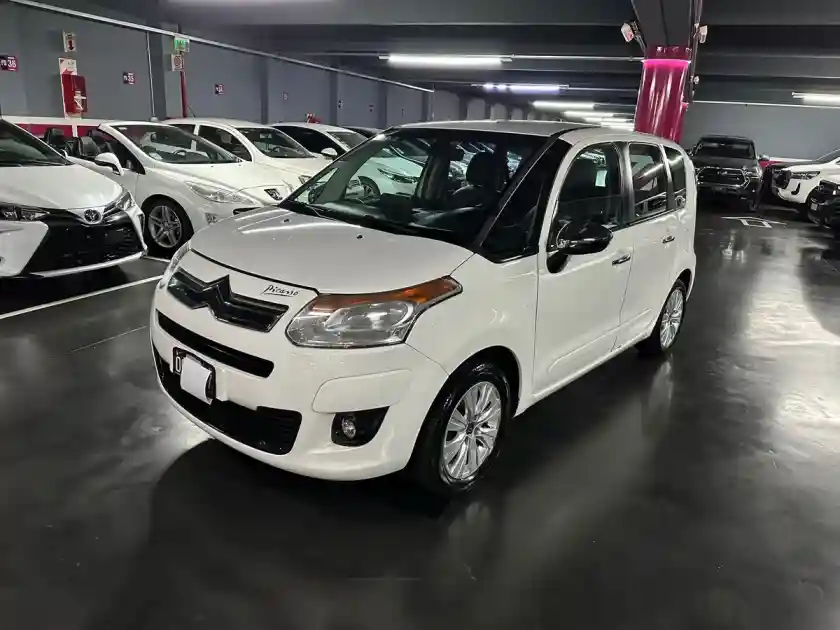 Citroën C3 Picasso 1.6 Exclusive 115Cv Pack My Way 2015 - foto 1