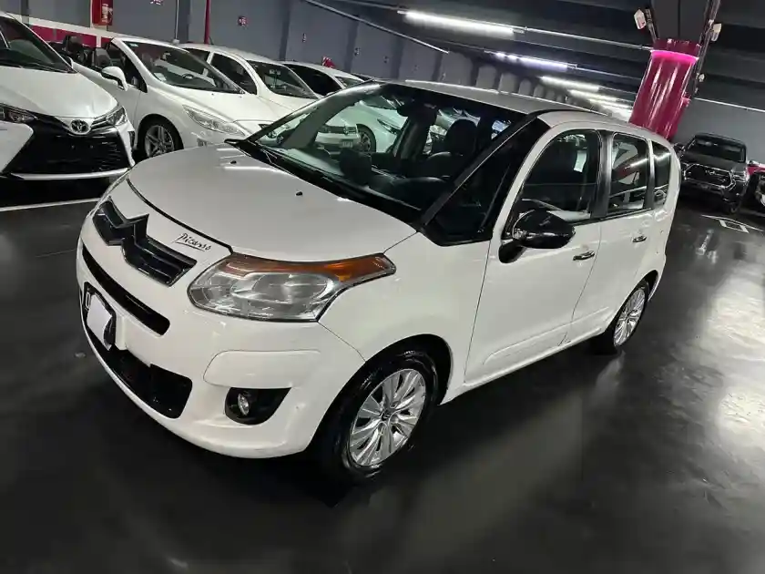 Citroën C3 Picasso 1.6 Exclusive 115Cv Pack My Way 2015 - foto 3