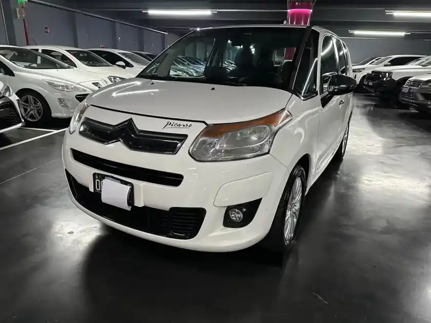 Citroën C3 Picasso 1.6 Exclusive 115Cv Pack My Way 2015 - foto 4