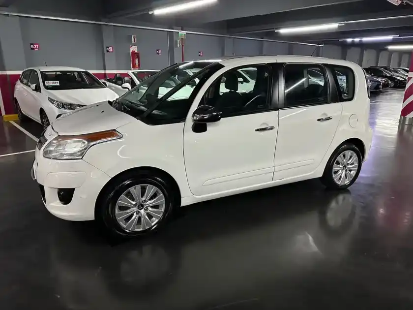 Citroën C3 Picasso 1.6 Exclusive 115Cv Pack My Way 2015 - foto 5