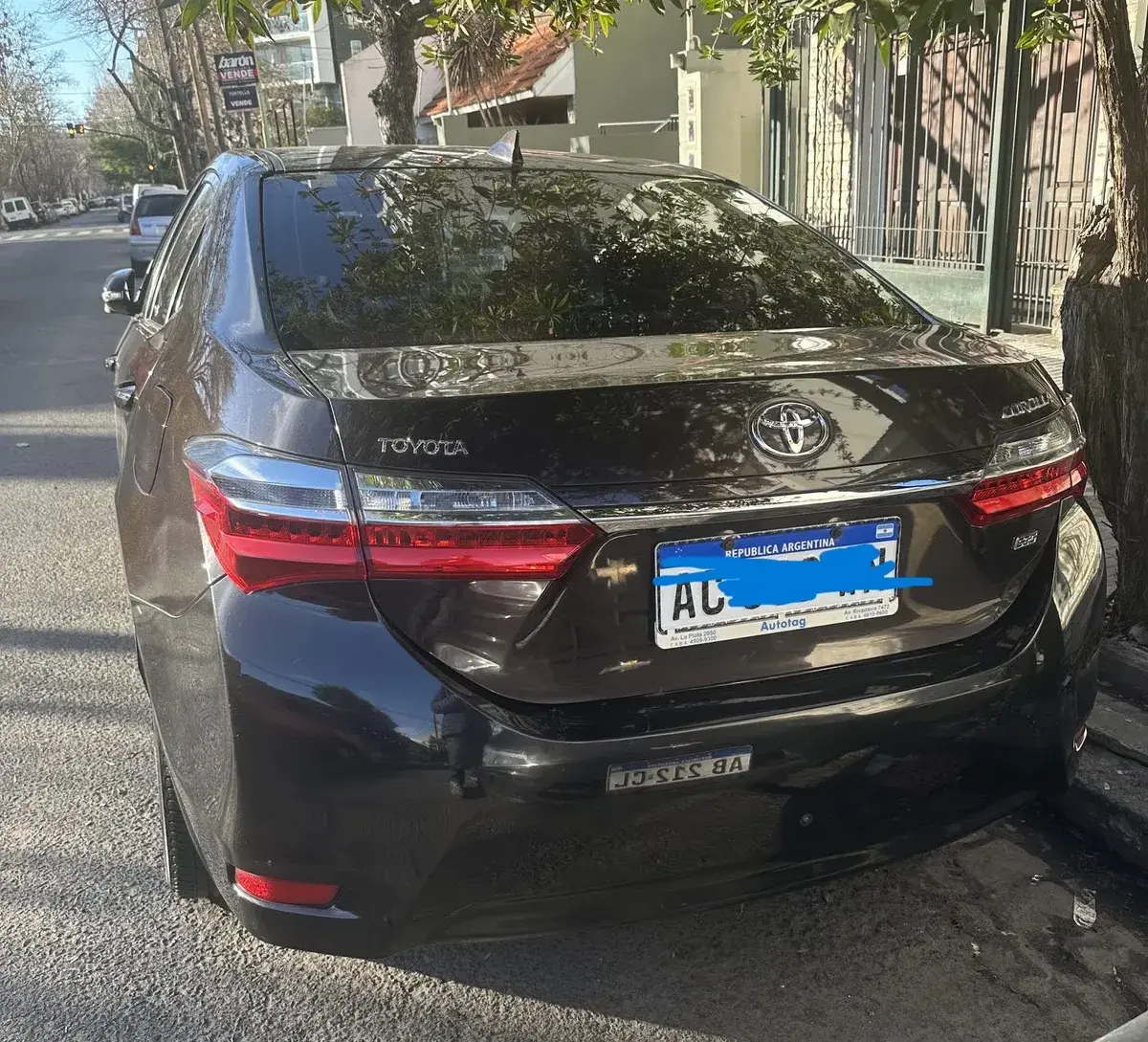 Toyota Corolla 1.8 Se-G Cvt 140Cv 2018 - foto 3