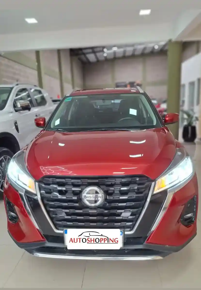 Nissan Kicks 2022 - foto 1