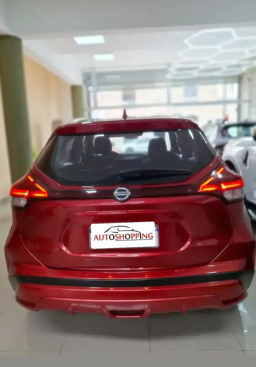 Nissan Kicks 1.6 Advance 2022 - foto 2