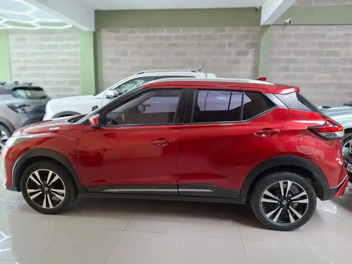Nissan Kicks 1.6 Advance 2022 - foto 5
