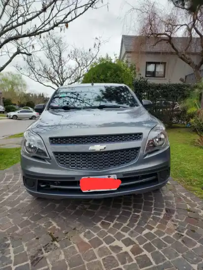 Chevrolet Agile 1.4 Ls Spirit 2012 - foto 2