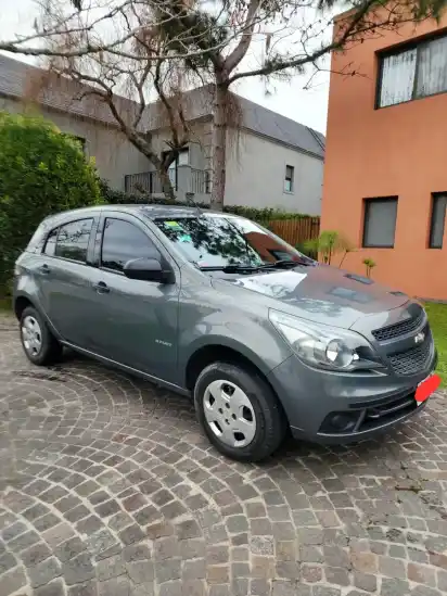 Chevrolet Agile 1.4 Ls Spirit 2012 - foto 3