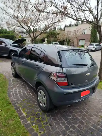 Chevrolet Agile 1.4 Ls Spirit 2012 - foto 4