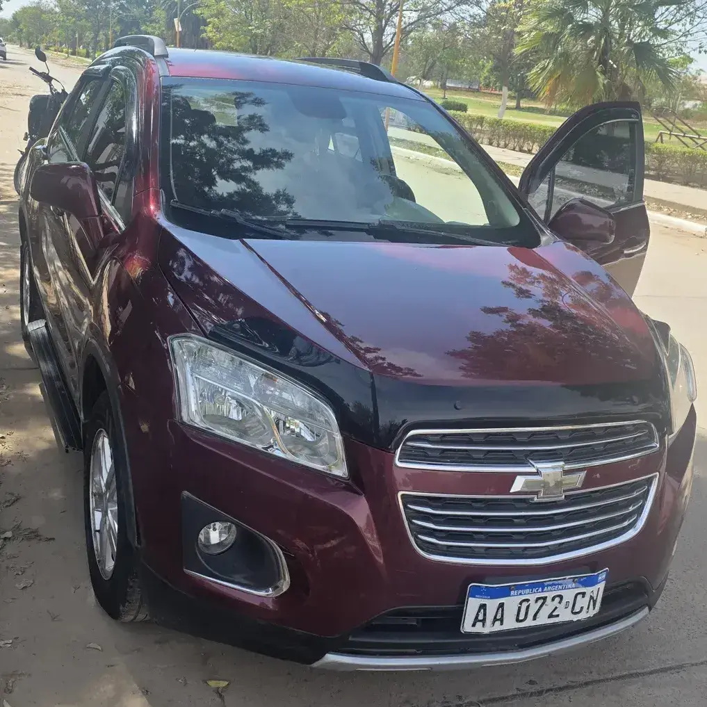 Chevrolet Tracker 1.8 Ltz Fwd Mt 140Cv 2016 - foto 1