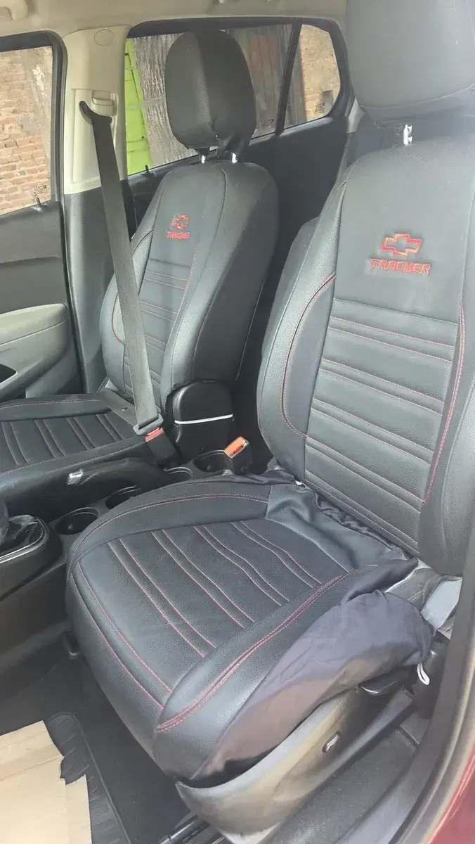 Chevrolet Tracker 1.8 Ltz Fwd Mt 140Cv 2016 - foto 5