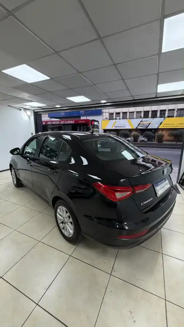 Fiat Cronos 1.3 Drive Mt 2022 - foto 5