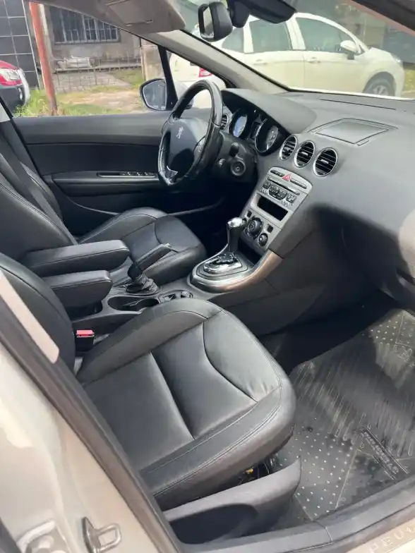 Peugeot 308 1.6 Sport Thp 163Cv 2015 - foto 4