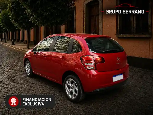 Citroën C3 1.6 Vti 115 Feel 2020 - foto 3