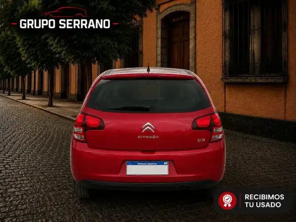 Citroën C3 1.6 Vti 115 Feel 2020 - foto 4