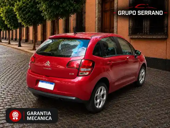 Citroën C3 1.6 Vti 115 Feel 2020 - foto 5