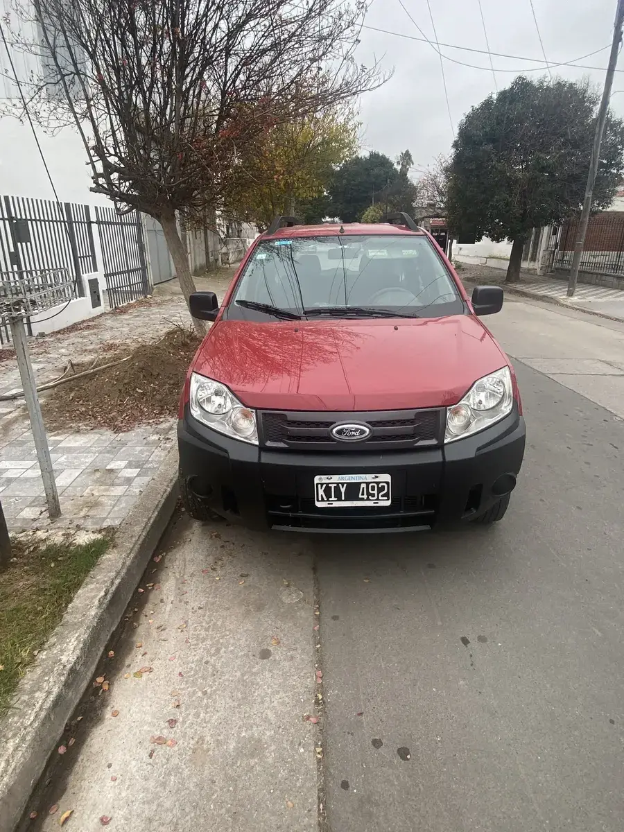 Ford Ecosport 1.6 My10 Xls Plus 4X2 2011 - foto 2