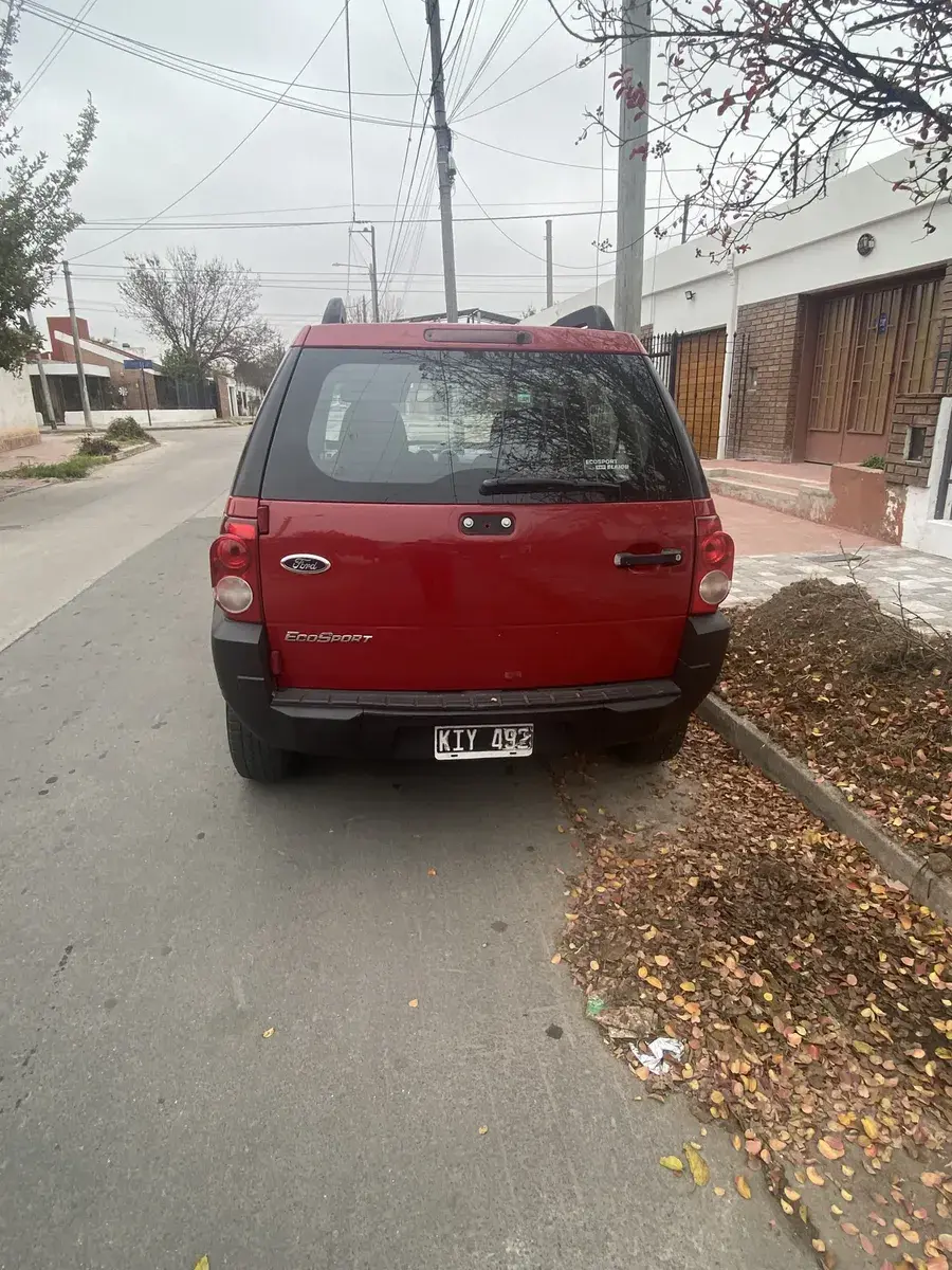 Ford Ecosport 1.6 My10 Xls Plus 4X2 2011 - foto 3