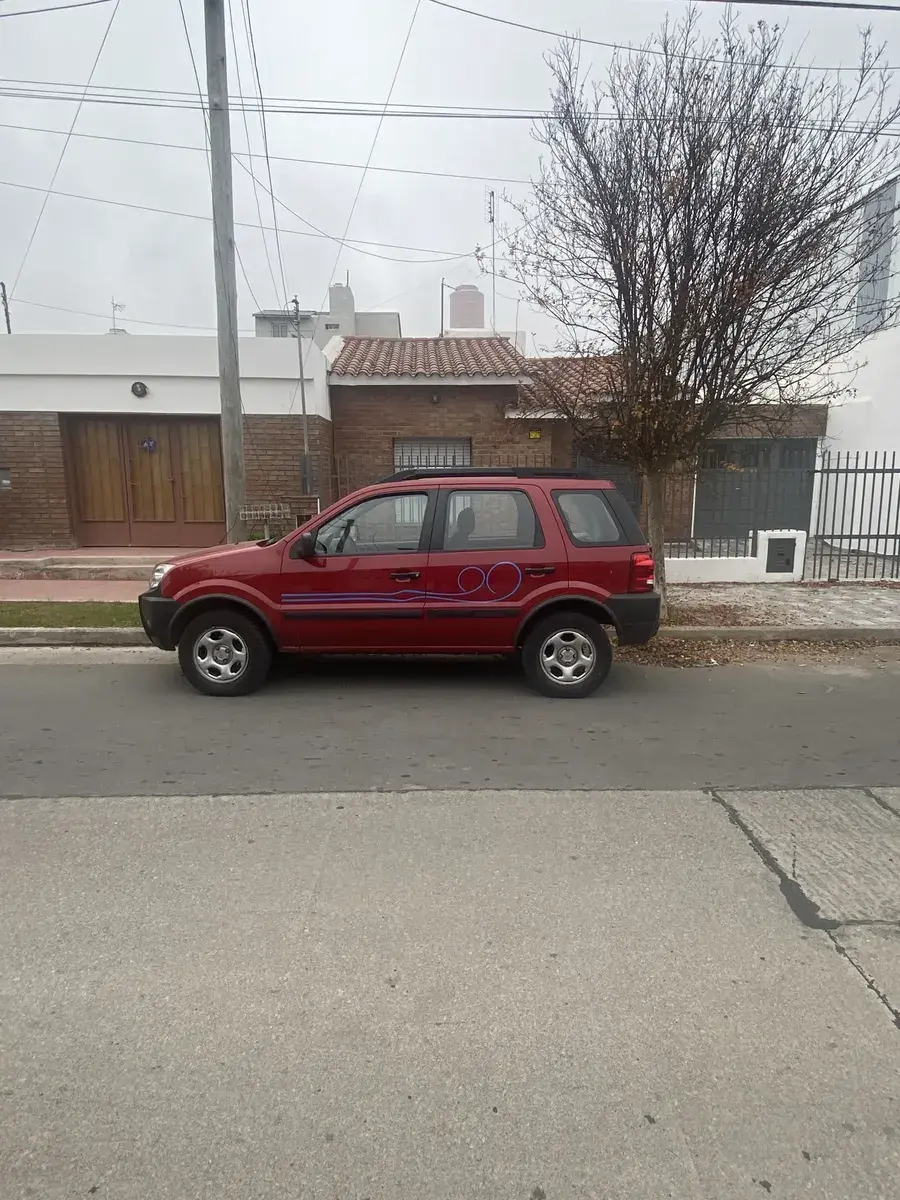 Ford Ecosport 1.6 My10 Xls Plus 4X2 2011 - foto 4