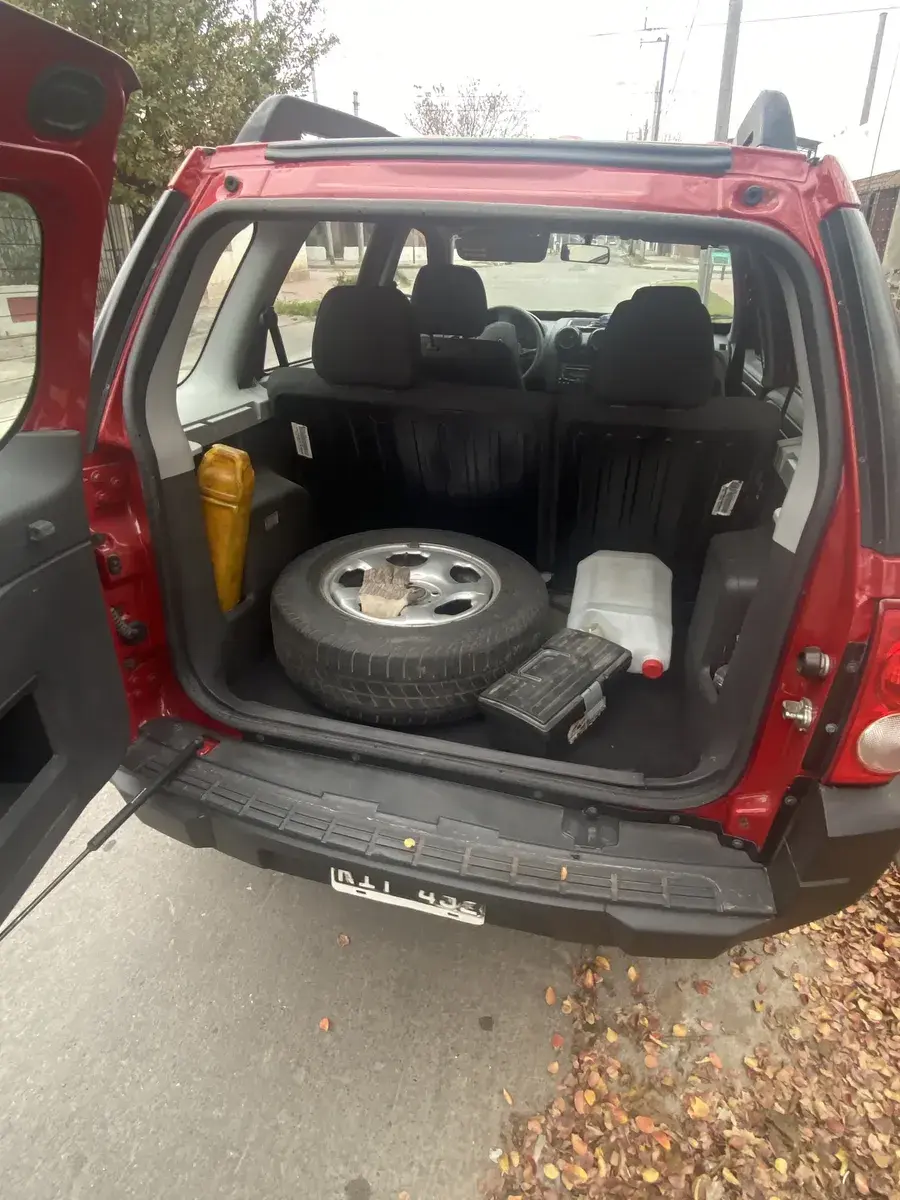 Ford Ecosport 1.6 My10 Xls Plus 4X2 2011 - foto 5