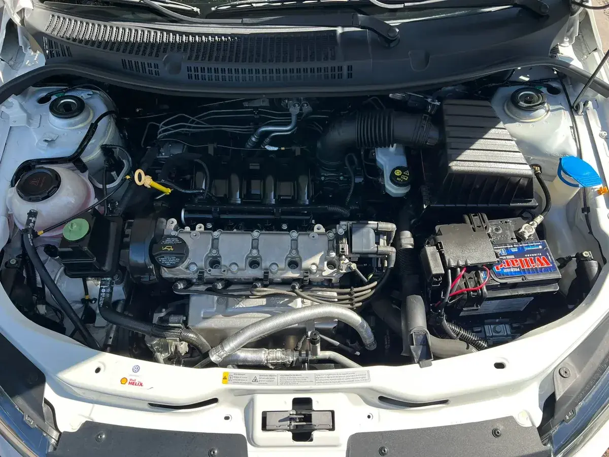 Volkswagen Gol Trend 1.6 101Cv A.a, Dir, Lev Vidrios. 2020 - foto 5
