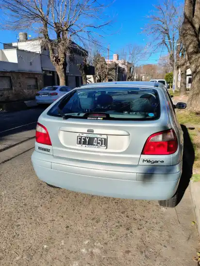 Renault Megane 1.6 16V Expression 2005 - foto 4