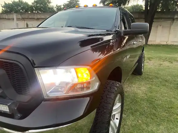 Dodge Ram 2016 - foto 1