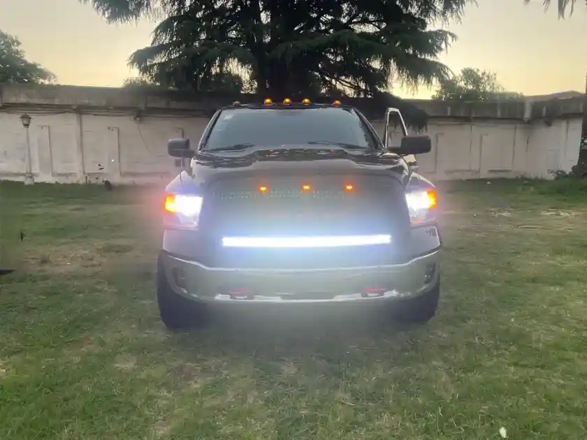 Dodge Ram Laramie 2016 - foto 5