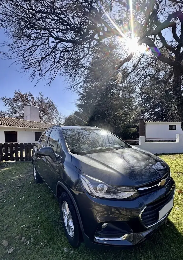 Chevrolet Tracker 1.8 Premier Fwd Mt 140Cv 2018 - foto 2