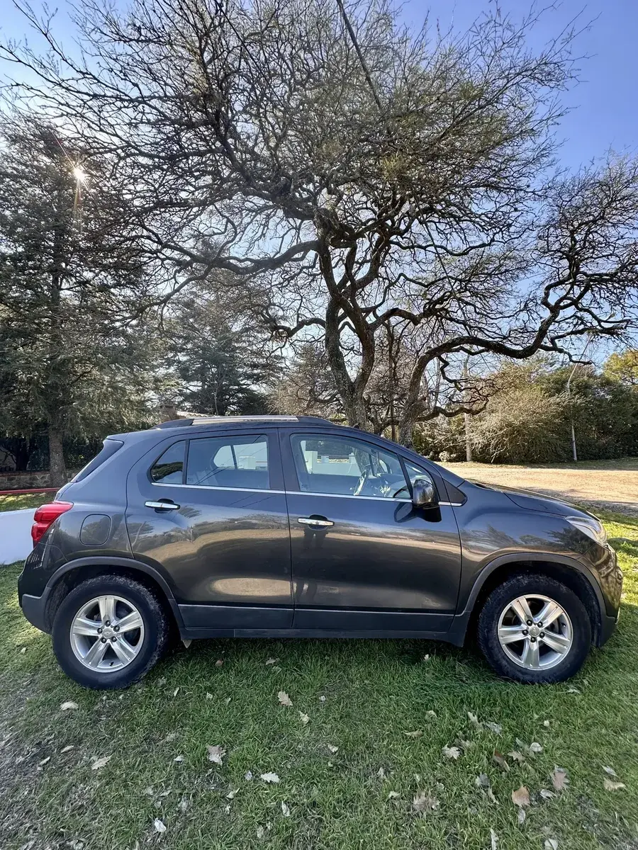 Chevrolet Tracker 1.8 Premier Fwd Mt 140Cv 2018 - foto 3