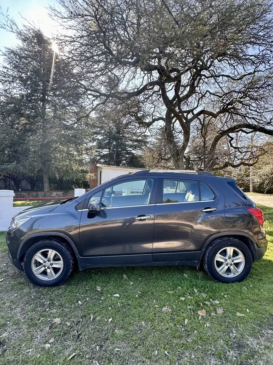 Chevrolet Tracker 1.8 Premier Fwd Mt 140Cv 2018 - foto 4