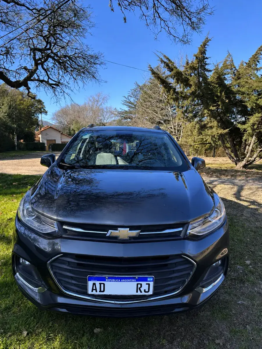 Chevrolet Tracker 1.8 Premier Fwd Mt 140Cv 2018 - foto 5