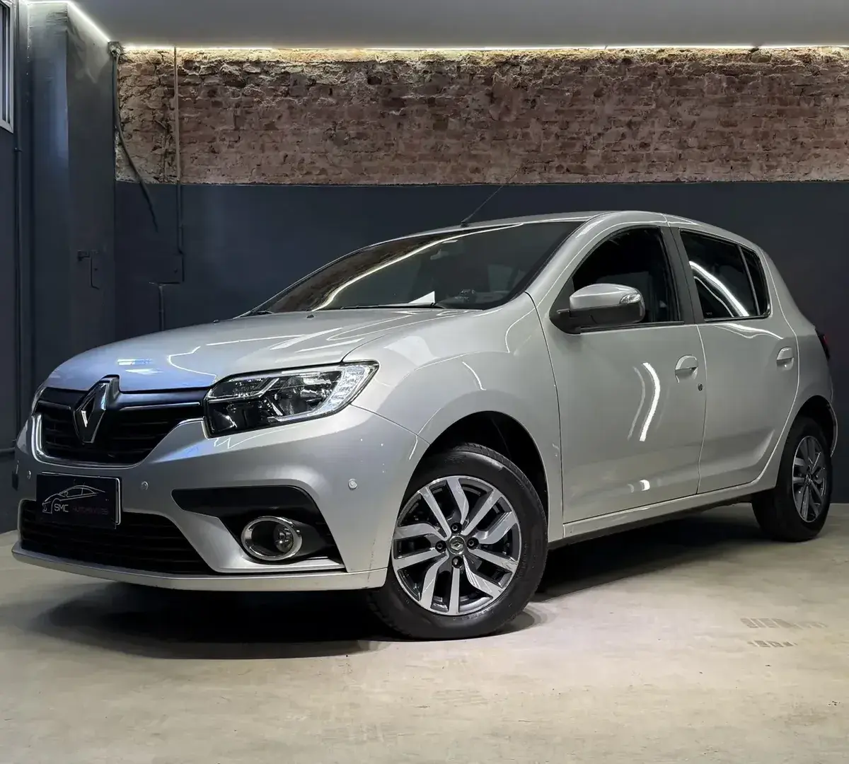 Renault Sandero 1.6 16V Intense 2022 - foto 1