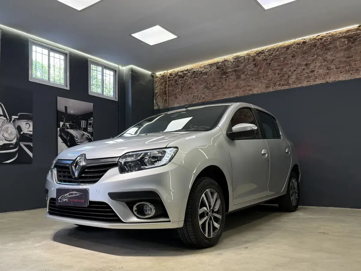 Renault Sandero 1.6 16V Intense 2022 - foto 2