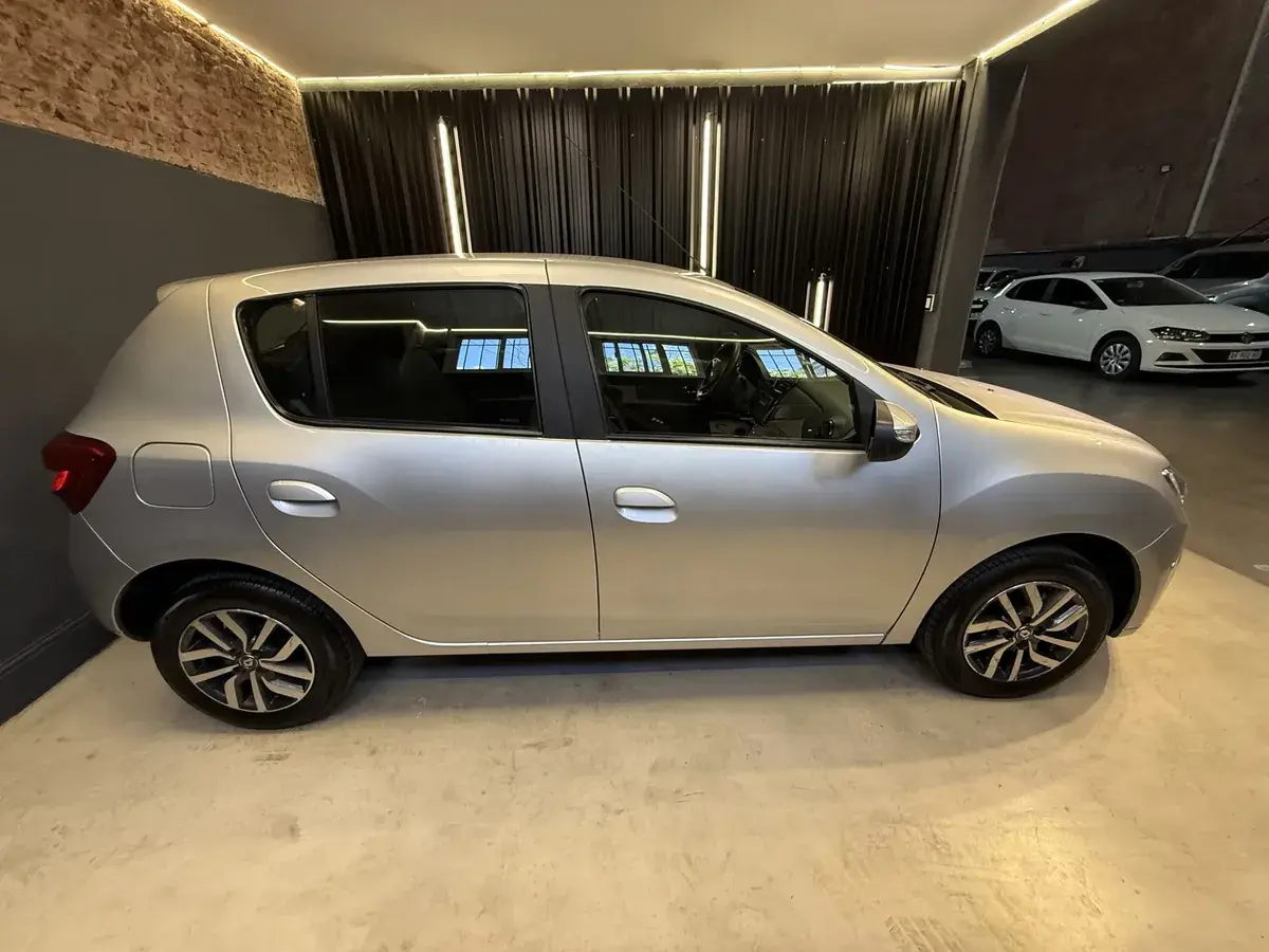 Renault Sandero 1.6 16V Intense 2022 - foto 5