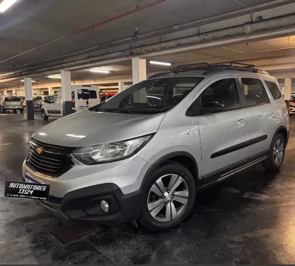 Chevrolet Spin 1.8 Ltz 7As At 105Cv 2020 - foto 1