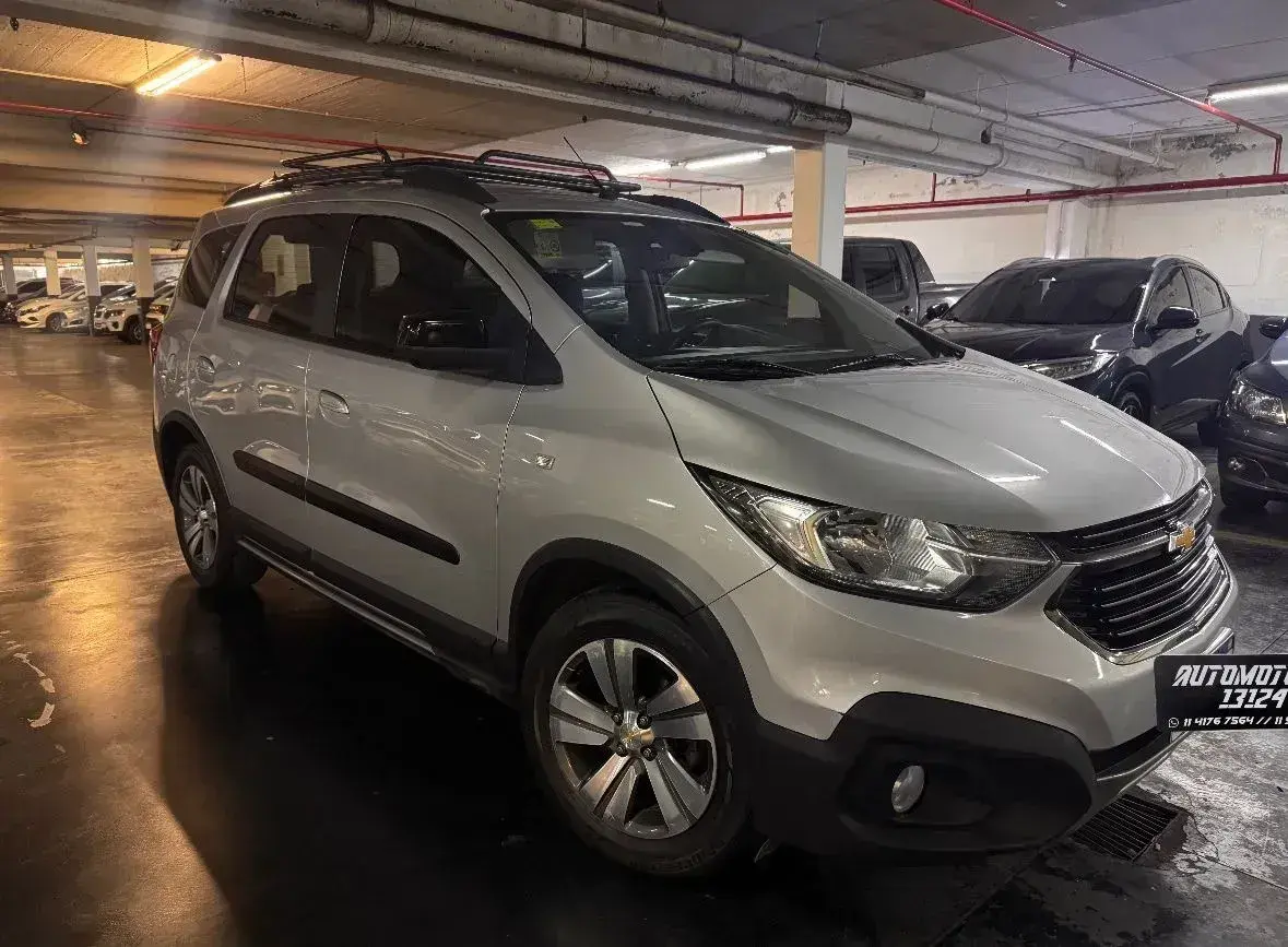 Chevrolet Spin 1.8 Ltz 7As At 105Cv 2020 - foto 3