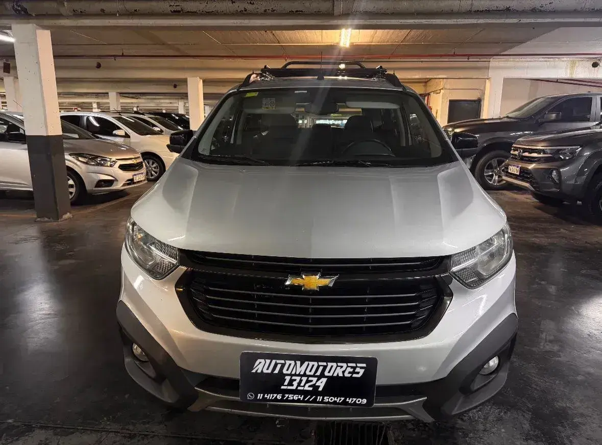 Chevrolet Spin 1.8 Ltz 7As At 105Cv 2020 - foto 5
