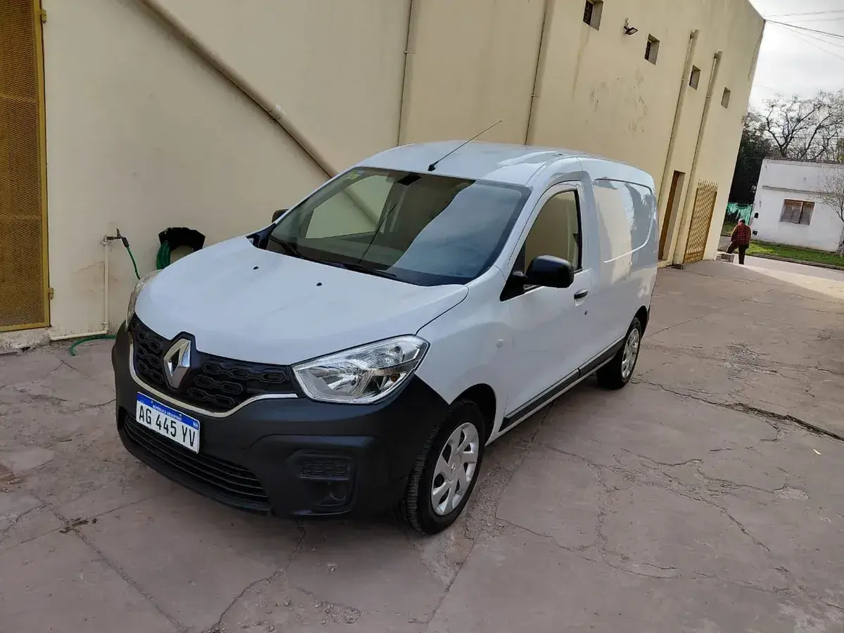 Renault Kangoo 1.5 Furgon Ph3 Confort 1Plc 2024 - foto 1
