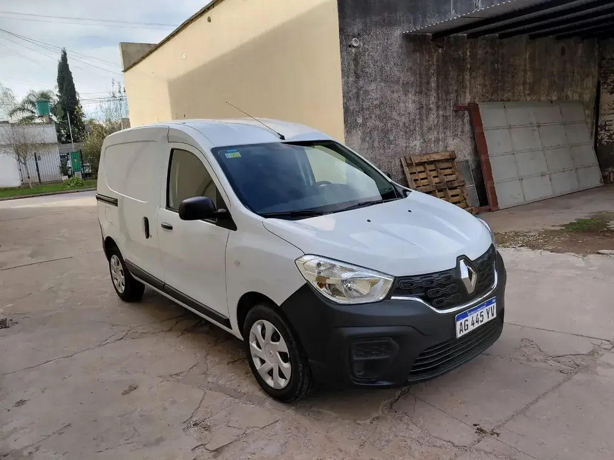 Renault Kangoo 1.5 Furgon Ph3 Confort 1Plc 2024 - foto 2