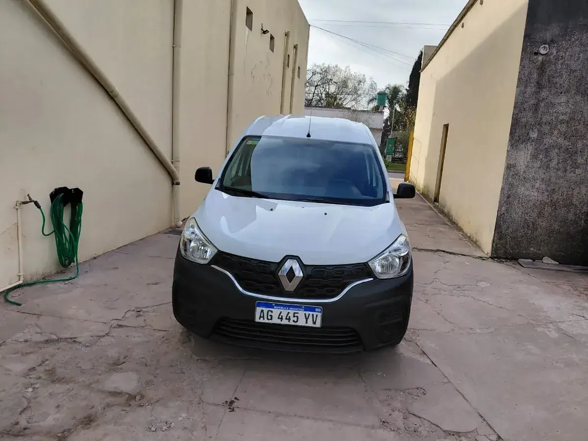 Renault Kangoo 1.5 Furgon Ph3 Confort 1Plc 2024 - foto 3