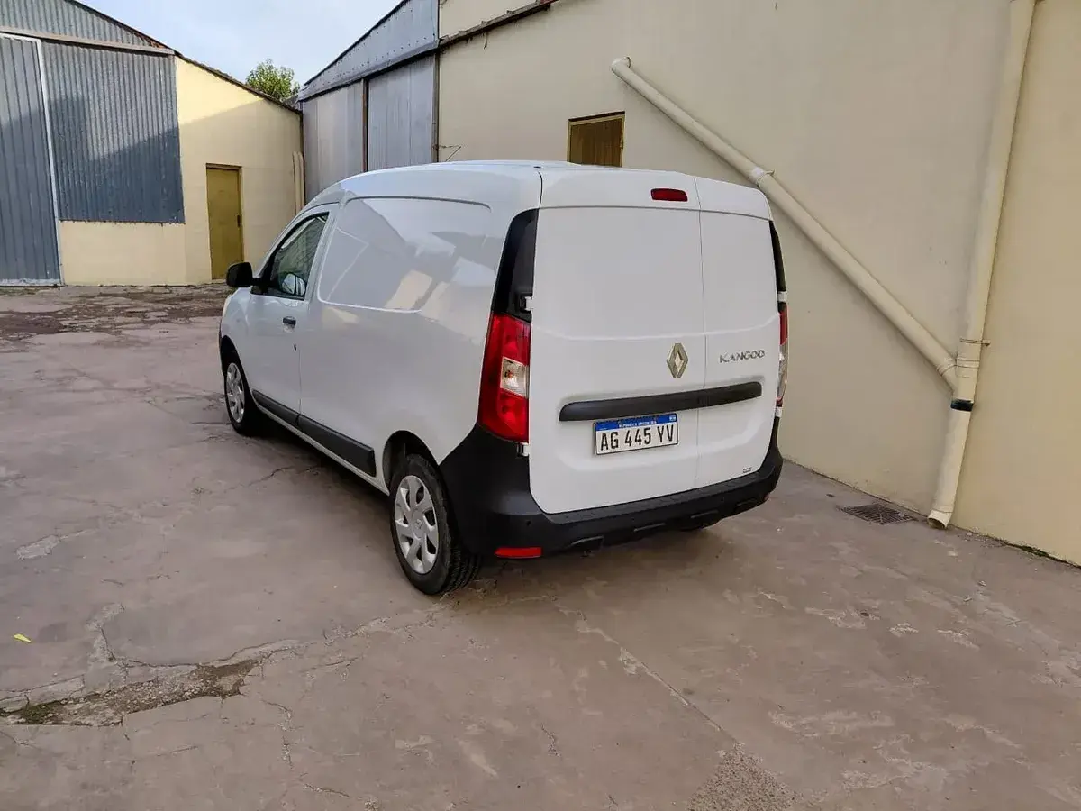 Renault Kangoo 1.5 Furgon Ph3 Confort 1Plc 2024 - foto 4